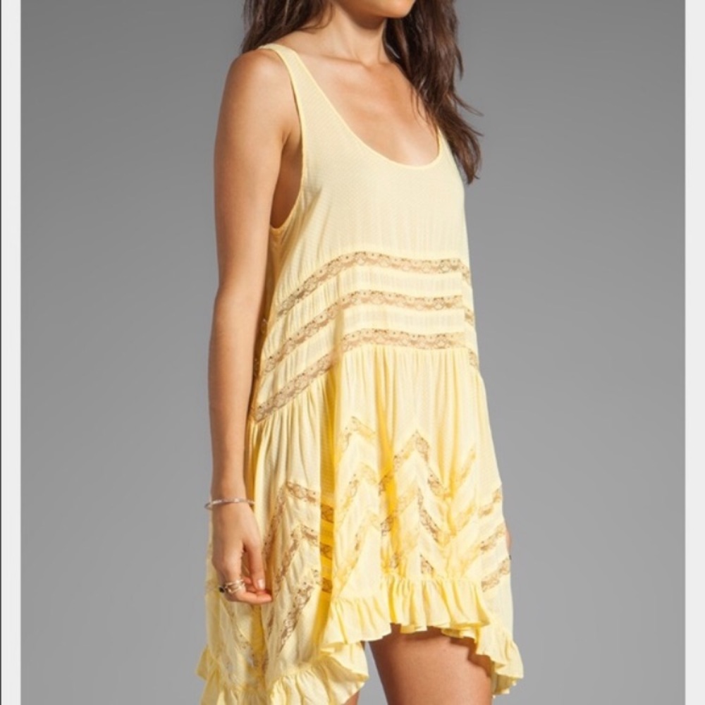 Free People Trapeze